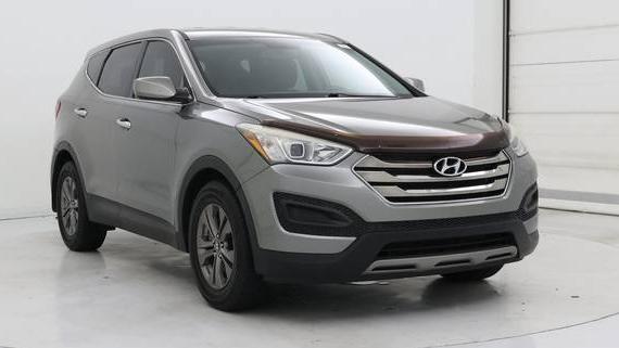 HYUNDAI SANTA FE 2014 5XYZT3LB3EG204287 image